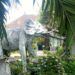 Patung Gajah Bolong di Desa Mongkrong, Kecamatan Baureno, Kabupaten Bojonegoro (Foto : Mila Arinda/Tugu Jatim)