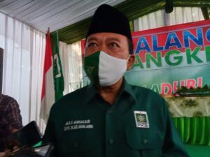Tak Lagi Jabat Ketua DPC PKB Kabupaten Malang, Gus Ali Targetkan 16 Kursi di Parlemen
