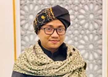 ulama sekaligus YouTuber Idris Al-Marbawi atau Gus Idris yang menjadi perhatian masyarakat karena video penembakan dirinya. (Foto: Instagram/gusidrisofficial) tugu jatim