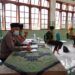 IPNU dan IPPNU Trenggalek Serius Jaring Gagasan Pelajar untuk Tingkatkan SDM 9 Acara penjaringan gagasan pelajar yang digelar oleh IPNU & IPPNU Kabupaten Trenggalek, Senin (22/3/2021). (Foto : Zamz/Tugu Jatim)