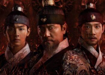 Poster drama Korea berjudul Joseon Exorcist. (Foto: allkpop.com)