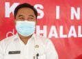 Kepala Dinas Kesehatan Kabupaten Tuban, Bambang Priyo Utomo. (Foto: Mochamad Abdurrochim/Tugu Jatim)