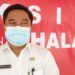 Dinkes Kabupaten Tuban soal Status Zonasi Covid-19: Mestinya Kembali Zona Kuning 12 Kepala Dinas Kesehatan Kabupaten Tuban, Bambang Priyo Utomo. (Foto: Mochamad Abdurrochim/Tugu Jatim)