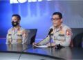 Mabes Polri Sebut Pelaku Bom Makassar Ada 2 Orang