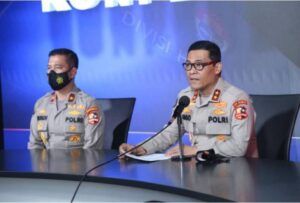 Mabes Polri Sebut Pelaku Bom Makassar Ada 2 Orang