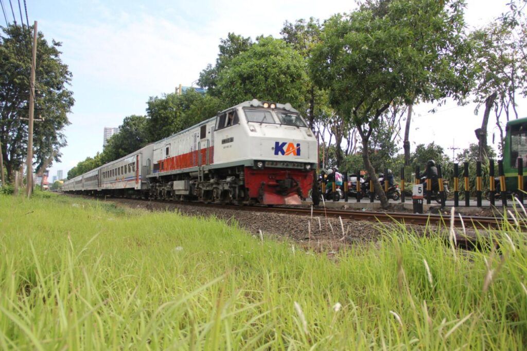 Kereta api (KA) Kertanegara dan KA Brawijaya akan beroperasi pada 10 dan 14 Maret dengan keberangkatan dari Stasiun Kota Baru Malang. (Foto : Humas PT KAI Daop 8 Surabaya)