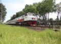 Kereta api (KA) Kertanegara dan KA Brawijaya akan beroperasi pada 10 dan 14 Maret dengan keberangkatan dari Stasiun Kota Baru Malang. (Foto : Humas PT KAI Daop 8 Surabaya)