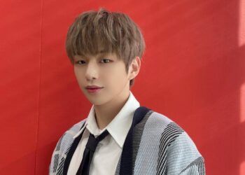 Kang Daniel yang akan comeback dengan album terbarunya “Yellow” (Foto: Twitter/@konnect_danielk)