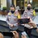 Kilang Pertamina Indramayu Terbakar, Kapolda Jabar: Ada Indikasi Kebocoran Tangki 12 Kapolda Jabar, Irjen Pol Ahmad Dofiri ketika memberikan keterangan pada awak media terkait terbakarnya kilang minyak Pertamina di Balongan, Indramayu, Senin (29/3/2021) kilang minyak balongan,