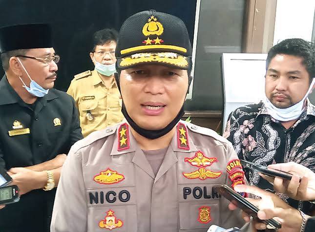 Kapolda Jatim, Irjen Pol Nico Afinta menginstruksikan Polres-polres jajaran untuk perketat keamanan gereja pasca-bom Makassar. Terutama di Malang dan Surabaya. (Foto: Dokumen/Polda Jatim/Polri)