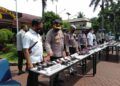 Gereja Katedral Makassar jadi Sasaran Bom, Polres Malang Perketat Keamanan Gereja