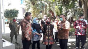 Evaluasi Kemenpan RB usai Tinjau Mal Pelayanan Publik Kabupaten Malang