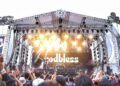Ilustrasi konser musik. (Foto : Instagram/@godblessrocks) kapolri izinkan acara musik konser musik