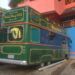 Bus Macito di Malang Segera Beroperasi Kembali, Terkoneksi dengan Kayutangan Heritage 12 Dua unit bus Macito yang mangkrak diparkir di kawasan Stadion Gajayana Malang. (Foto : Azmy/Tugu Malang/Tugu Jatim)