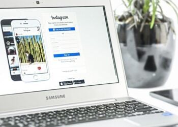 Ilustrasi akun Instagram yang menyediakan informasi sederet lowongan magang. (Foto: Pixabay)