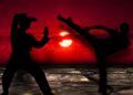 Ilustrasi bela diri pencak silat/Pixabay