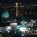 Seluruh Pengurus Sudah Divaksinasi, Masjid Al Akbar Surabaya Siap Gelar Tarawih 8 Masjid Al Akbar Surabaya siap kembali menggelar salat tarawih pada Bulan Ramadan tahun ini lantaran seluruh pengurusnya sudah menjalani vaksinasi. (Foto: Dokumen/Masjid Al Akbar Surabaya) tugu jatim