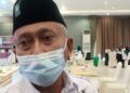 Ketua DPC PKB Kabupaten Tuban terpilih, H. M. Miyadi yang juga menjabat sebagai Ketua DPRD Tuban. (Foto: Moch Abdurrochim/Tugu Jatim)