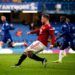 MU vs Chelsea: Solskjaer Pertanyakan Keputusan Wasit 12 Laga pekan ke-26 Liga Inggris saat Chelsea menjamu Manchester United di Stadion Stamford Bridge. (Foto: Twiter/@ManUtd) tugu jatim