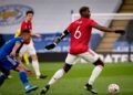 Piala FA: Menang 3-1 atas MU, Leicester Melaju ke Semifinal 3 Laga perempat final Piala FA antara Man United vs Leicester City yang digelar di Stadion King Power, Senin (22/3/2021) dini hari. (Foto: Twitter/@ManUtd)
