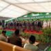 MUI Jatim Resmi Kukuhkan 92 Pengurus MUI Bojonegoro Masa Khidmat Tahun 2020-2025 12 Pengukuhan pengurus MUI Bojonegoro Masa Khidmat tahun 2020-2025 di Ponpes Al-Rosyid Jl.KH.R.Moch.Rosyid, Dander, Bojonegoro, Minggu (7/3/2021). (Foto: Mila Arinda/Tugu Jatim)