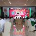 Muscab V DPC PKB Tuban, Muhaimin Iskandar: Ini Desain untuk Persiapan Pilpres 2024 13 Ketua DPP PKB, Abdul Muhaimin Iskandar atau Cak Imin saat memberikan sambutan dan membukan Muscab se-Indonesia secara Virtual. (Foto: Moch Abdrurrochim/Tugu Jatim)