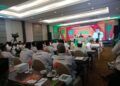 Suasana Muscab V DPC PKB Kabupaten Malang di Hotel Solari, Minggu (7/3/2021). (Foto: RAP/Tugu Malang/Tugu Jatim)