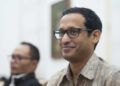 Menteri Pendidikan dan Kebudayaan, Nadiem Makarim. (Foto: Dokumen/Kemendikbud) tugu jatim kuota internet gratis kemendikbud 2021
