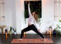 Olahraga jenis yoga dapat membantu nyeri saat menstruasi bagi perempuan. (Foto: Unsplash) olahraga saat menstruasi
