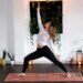 Olahraga jenis yoga dapat membantu nyeri saat menstruasi bagi perempuan. (Foto: Unsplash) olahraga saat menstruasi