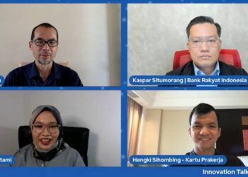 Gelaran event virtual Paragon Innovation Summit 2.0 yang digelar selama 2 hari, 27-28 Maret 2021. (Foto: Dokumen/Tugu Malang/Tugu Jatim) paragon innovation awards