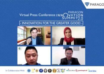 Paragon Innovation Summit 2.0, Ajang Kolaborasi Para Inovator se-Indonesia