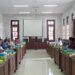 Pedagang Pasar Besar Malang Pertanyakan Transparansi Revitalisasi Pasar Senilai Rp 125 Miliar 12 Agenda hearing antara DPRD Kota Malang dan pedagang Pasar Besar Malang, Kamis (4/3/2021). (Foto : Azmy/Tugu Malang/Tugu Jatim)