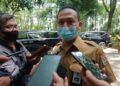 Plt Kepala Dinas Perumahan Kawasan Permukiman dan Cipta Karya, Imam Suyono. (Foto: RAP/Tugu Malang/Tugu Jatim) pasar sumedang malang
