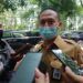 Selesai 100 Persen, Pasar Sumedang Malang Masih Terganjal Pemasangan Pagar 12 Plt Kepala Dinas Perumahan Kawasan Permukiman dan Cipta Karya, Imam Suyono. (Foto: RAP/Tugu Malang/Tugu Jatim) pasar sumedang malang
