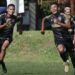 Jadwal Arema FC di Piala Menpora 2021: Laga Pertama Lawan Tira-Persikabo 13 Pemain Arema FC saat berlatih untuk persiapan menghadapi Piala Menpora 2021. (Foto: Instagram/Arema FC)