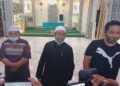 Gus Idris mengaku tidak pernah menyebut jika dirinya ditembak. (Foto: RAP/Tugu Malang/Tugu Jatim) gus idris, penembakan, konten, tugu jatim