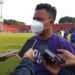 Persiapan Hadapi Piala Menpora, Persik Kediri Mulai Latihan di Stadion Brawijaya 12 Media Officer Persik Kediri, Anwar Bahar Basalamah. (Foto: NOE/Tugu Jatim)