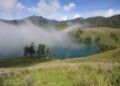 Ilustrasi Gunung Semeru. (Foto: Pexels/Tugu Jatim)