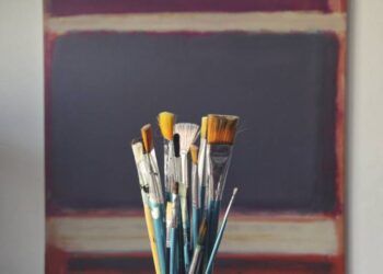 Ilustrasi seni. (Foto: Pexels/Tugu Jatim)