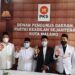 Keliling Malang 2 Hari 1 Malam, Ketua DPW PKS Jatim Lakukan 8 Kunjungan 12 Kunjungan Ketua DPW PKS Jatim, Irwan Setiawan di Kantor DPTD PKS Kota Malang. (Foto: Dokumen/PKS)