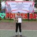 Brigjen Pol Krishna Murti Puji Anggota Polres Batu yang Viral di TikTok 12 Bripda Akbar Maulana, anggota Baurmin Provos Sipropam di Polresta Batu yang dipuji langsung Brigjen Pol. Krishna Murti karena kerapiannya. (Foto: Dokumen/Polres Batu)
