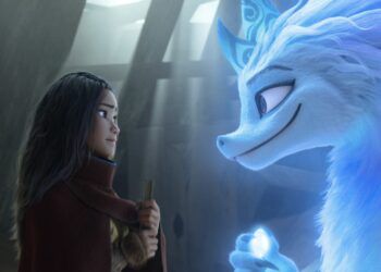 Film Raya and The Last Dragon akan menjadi wajah keberagaman budaya d Asia Tenggara. (Foto: Disney) tugu jatim