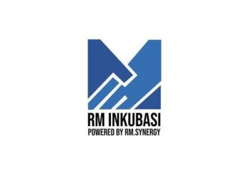 Logo perusahaan inkubator bisnis RM. Inkubasi. (Foto: Instagram/RM.Inkubasi)