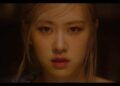Rose BLACKPINK dalam video Teaser GONE (Foto: YouTube/BLACKPINK) tugu jatim
