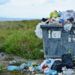 Pemkot Malang Larang Penggunaan Plastik Sekali Pakai 14 Ilustrasi limbah sampah plastik yang mulai dilarang oleh Pemkot Malang per Maret ini. (Foto: Pixabay) tugu jatim