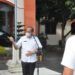Pesan Sekda Trenggalek saat Pimpin Apel DPUPR: Jaga Kedisiplinan 13 Sekretaris Daerah Sekda Trenggalek, Joko Irianto ketika mengambil alih apel Dinas PUPR, Rabu (24/3/2021). (Foto: Zamz/Tugu Jatim)