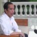 Muncul Isu Jabatan Presiden 3 Periode, Jokowi: Saya Tidak Ada Niat 12 Presiden Joko Widodo (Jokowi) mengklarifikasi tentang isu yang beredar mengenai perpanjangan jabatan presiden hingga 3 periode. (Foto : Dokumen Sekretariat Presiden)