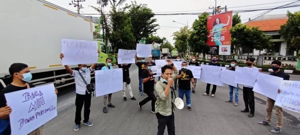 Dewan Pers Desak Penegak Hukum Usut Tuntas Kasus Penganiayaan Jurnalis Tempo Nurhadi