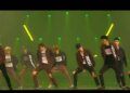 EXO dan Yoo Jae Suk dalam musik video single kolaborasi “Dancing King” 2016 lalu. (Foto: YouTube/SMTOWN)
